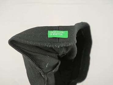 botki pull and bear: United Colors of Benetton, Legginsy Eleganckie damskie, rozmiar S — 4