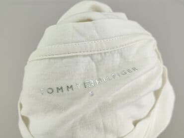 trampki biale tommy hilfiger: Tommy Hilfiger, T-shirt damski, rozmiar S — 4