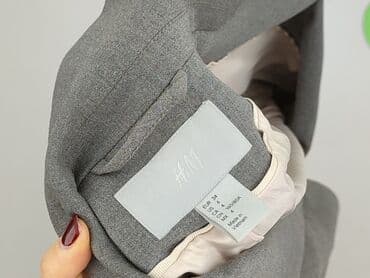 sukienka o kroju marynarki h: H&M, Marynarka damska, rozmiar XS — 4