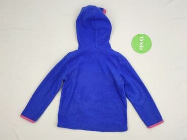 swetrowa sukienka h: Sweatshirt, 4-5 years, 104-110 cm, condition - Very good — 3