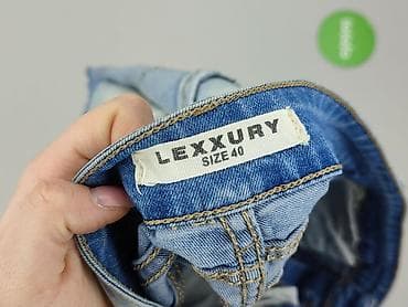 massimo jeans: Szorty damskie, rozmiar L — 4