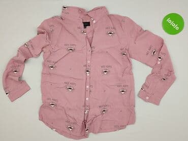 zielona koszula damska reserved: Reserved YFL, Koszula damska, rozmiar XS — 2