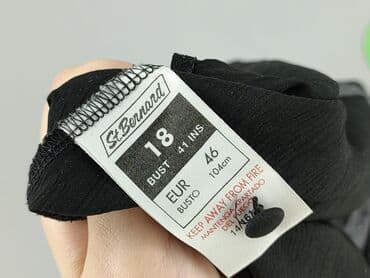 bonprix tuniki duze rozmiary: St. Bernard, Tunika damska, rozmiar 3XL — 4