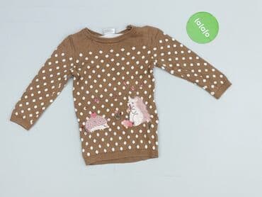 top z koronką sinsay: Blouse, So cute, 1.5-2 years, 86-92 cm, condition - Very good — 2