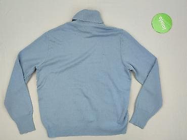 sweter benetton: Golf damski, rozmiar M — 3