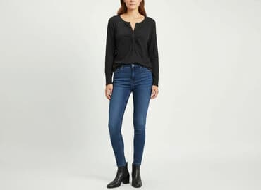 lejon buty zimowe: Ilse Jacobsen, Bluzka damska, rozmiar L — 6