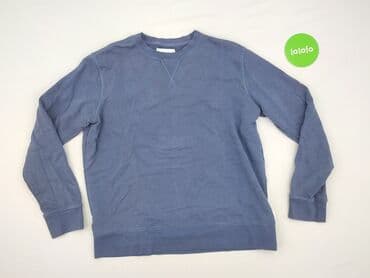 czy sweter z poliestru jest dobry: Sweatshirt for men, L (EU 40), Marks & Spencer, condition - Good — 2
