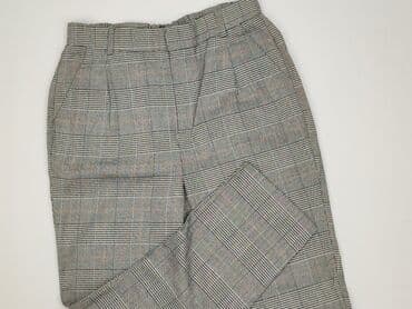 Women's Pants: H&M Divided, Spodnie materiałowe damskie, rozmiar S — 1
