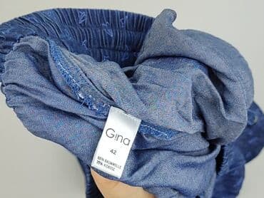 spodnie pizamowe hello kity: Gina, Spodnie materiałowe damskie, rozmiar XL — 5