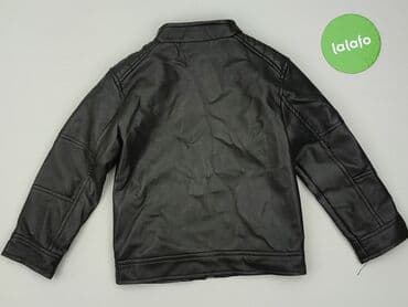 kurtka skórzana lidl: Kurtka przejściowa, Sinsay, 3-4 lat, 98-104 cm, stan - Idealny — 3