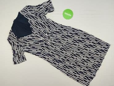sukienki kopertowa elegancka: Women`s dress, size S — 3