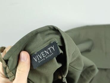 spodnie czołgisty: Viventy, Spodnie materiałowe damskie, rozmiar M — 4