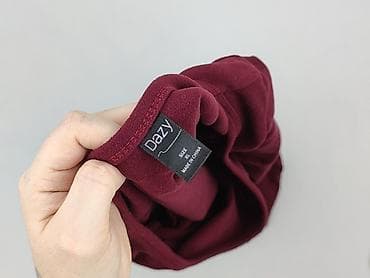 aksamitna bluzki: Dazy, Bluzka damska, rozmiar XL — 5