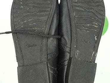 smiths buty: Clarks, Półbuty damskie, rozmiar 37.5 — 7