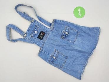 sukienki dzinsowe reserved: Women`s dress, L — 2