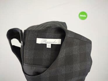 sukienka dla babci na wesele wnuka: Peacocks, Sukienka damska, rozmiar M — 5