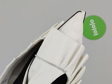 klapki do p: Zara, Półbuty damskie, rozmiar 38 — 5