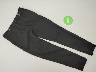 legginsy prążkowane reserved: Reserved, Spodnie materiałowe damskie, rozmiar S — 2