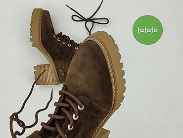 botki c: Botki damskie, rozmiar 36 — 7