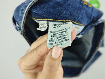 esprit by edc: Esprit, Jeansy damskie, rozmiar L — 4