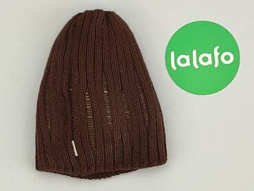woskowane spodnie czarne: Hat, condition - Very good — 3
