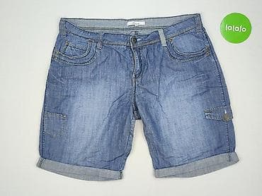 bershka cargo: Peacocks, Szorty damskie, rozmiar XL — 2