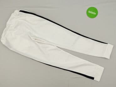 stradivarius cargo czarne: Spodnie dresowe dla mężczyzn, rozmiar S — 3