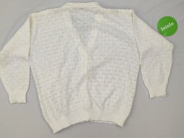 kurtki zimowe damskie c a: Kardigan damski, rozmiar One size — 8