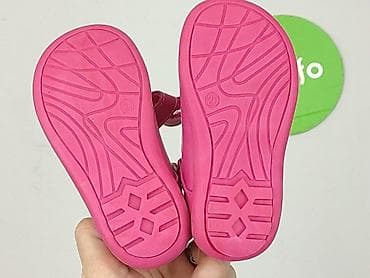 top brazowy: Buciki niemowlęce, Nelli Blu, 20, stan - Idealny — 5