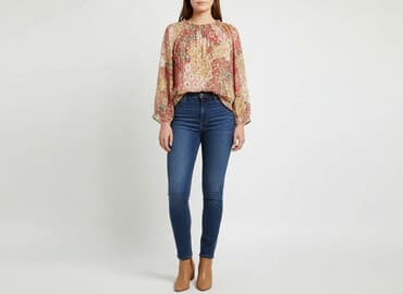 makalu bluzki: Bluzka damska, rozmiar 2XL — 6