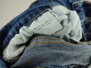 żabka rajstopy: SZACHOWNICA, Jeansy damskie, rozmiar S — 6