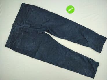sweter f: Men's trousers, 4XL (EU 48), TEX, condition - Good — 3