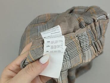 piżama sinsay: Spodnie materiałowe damskie, rozmiar S — 5