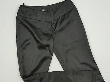 Women's Pants: Spodnie materiałowe damskie, rozmiar M — 1