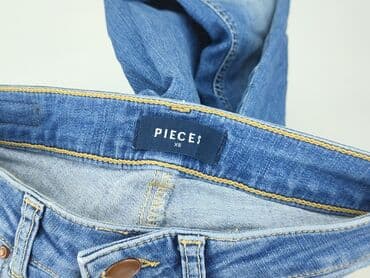 indicode jeans spodnie: Pieces, Jeansy damskie, XS — 4