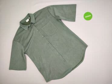 koszula puro lino: Vila, Koszula damska, rozmiar M — 2