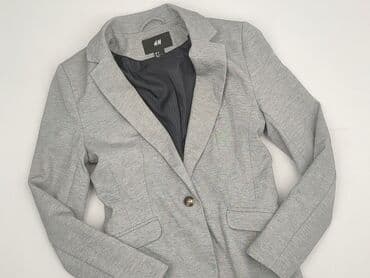 kurtki puchowe hm: H&M, Marynarka damska, rozmiar S — 1