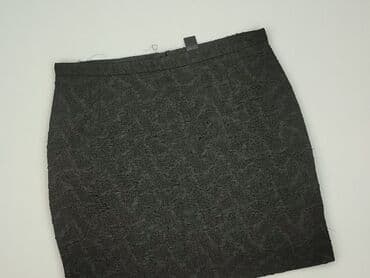 bluzka z otworem na kciuk: H&M, Spódnica damska, rozmiar L — 1