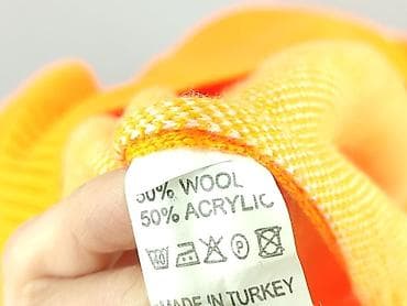 reserved bialy sweter: Golf damski, rozmiar 6XL — 4