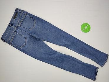 jeansy mango: Denim, Jeansy damskie, rozmiar S — 3
