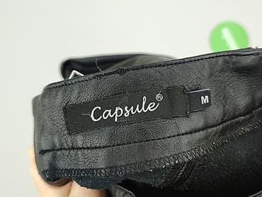 skorzane: Capsule, Spódnica damska, rozmiar M — 5