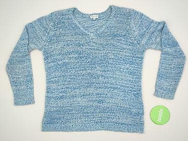 sweter z solar: Gina Laura, Sweter damski, rozmiar M — 2
