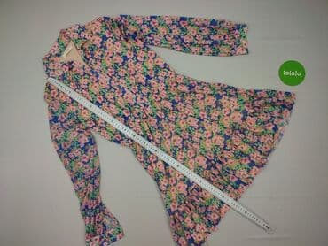 sukienka midi w kwiaty na wesele: Reserved, Сукня жіноча, розмір M — 5