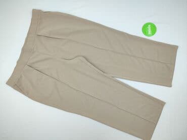 sukienka hm szara: H&M, Material trousers for women, 3XL — 2