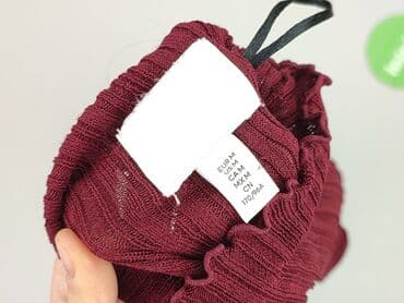 golfy z wiskozy: H&M, Golf damski, rozmiar M — 4