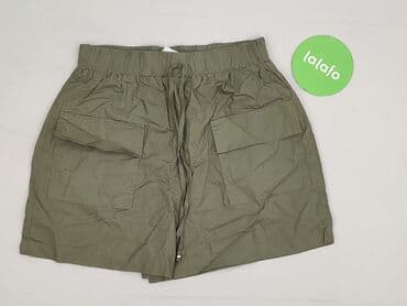 Trousers: Sinsay, Shorts for women, 2XS — 2