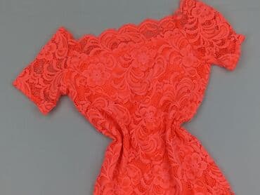 krótka czerwona sukienki na wesele: Sukienka damska, rozmiar S — 1