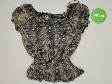koszula z piorkami: F&F, Women's blouse, size S (EU 36) — 2