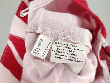 piżamy damskie hello kitty: Spodnie materiałowe damskie, rozmiar XL — 4