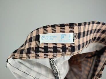 spodnie primark: Primark, Spodnie materiałowe damskie, M — 4